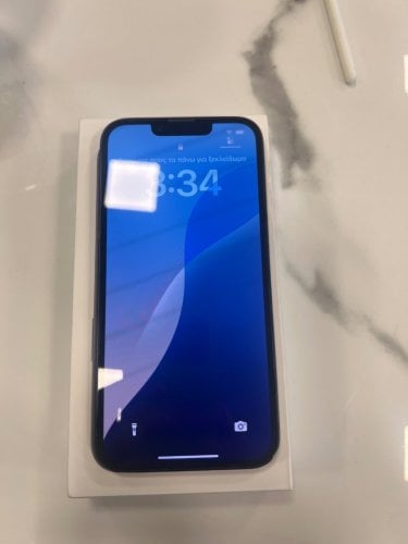 Περισσότερες πληροφορίες για "Apple iPhone 14 (Μαύρο/256 GB)"