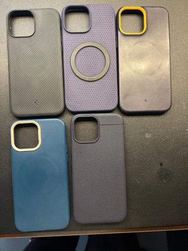 Περισσότερες πληροφορίες για "Θήκες Iphone 13 Pro Max"