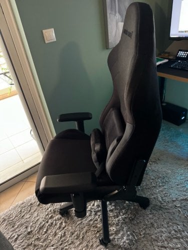 Περισσότερες πληροφορίες για "Anda seat t pro 2"