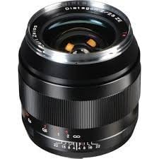 Περισσότερες πληροφορίες για "Zeiss Distagon 28 f2 ZE -EF MOUNT"