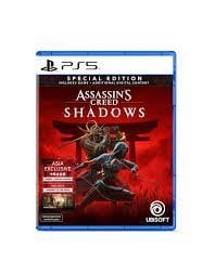 Περισσότερες πληροφορίες για "Assassin's Creed Shadows"