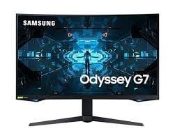 Περισσότερες πληροφορίες για "Samsung Odyssey LS32CG552EEXXY (32"/Quad HD)"