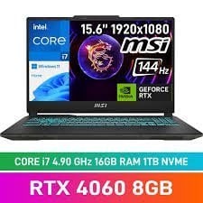 Περισσότερες πληροφορίες για "MSI cyborg 15 a13v i7-13620h/16gb/1tb rtx 4060 8gb win11 ΣΦΡΑΓΙΣΜΈΝΟ!"