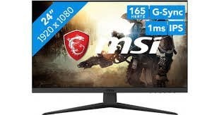 Περισσότερες πληροφορίες για "MSI Optix G251F (24.5"/Full HD)"