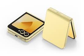 Περισσότερες πληροφορίες για "Samsung Galaxy Z Flip6 (Κίτρινο/256 GB)"
