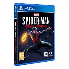 Marvel’s Spider-Man: Miles Morales ps4