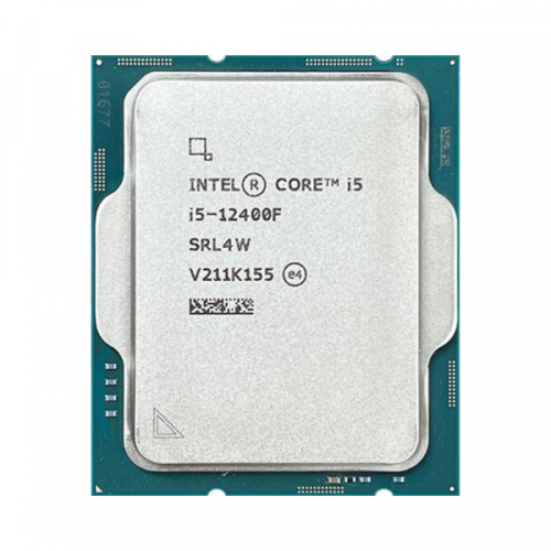 Περισσότερες πληροφορίες για "Intel Core i5-12400F (Tray)"