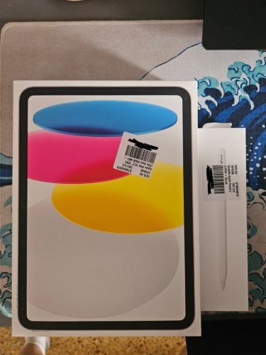Περισσότερες πληροφορίες για "Apple iPad 2022 (64 GB/A14/iPadOS 16) + Apple Pencil Usb Type C"