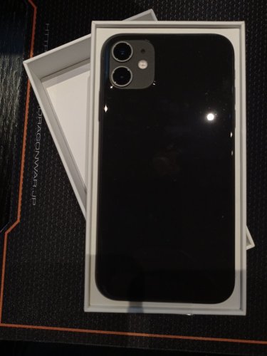 Περισσότερες πληροφορίες για "Apple iPhone 11 (Μαύρο 128 GB) Καινούριο"