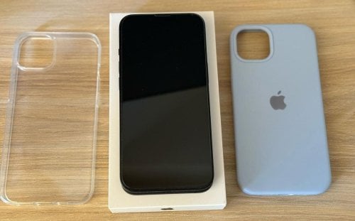 Περισσότερες πληροφορίες για "Apple iPhone 13 (Μπλε/128 GB)"