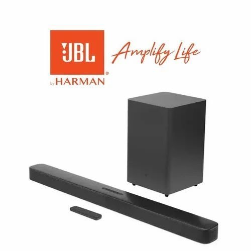 JBL Bar 2.1 MKII Deep Bass Soundbar 2.1 Bluetooth και HDMI 300W με Ασύρματο Subwoofer +τηλεχ