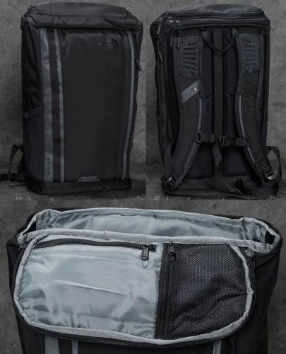 Περισσότερες πληροφορίες για "Τσάντες samsonite, North Face Jack Wolfskin, Thule, Built for Athetes"