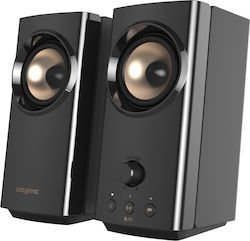 Περισσότερες πληροφορίες για "Ηχεία Creative T60 ( χωρίς συσκευασία)"