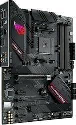 Περισσότερες πληροφορίες για "Asus ROG Strix B550-F Gaming - Corsair Vengeance RGB RT 32GB DDR4 RAM"