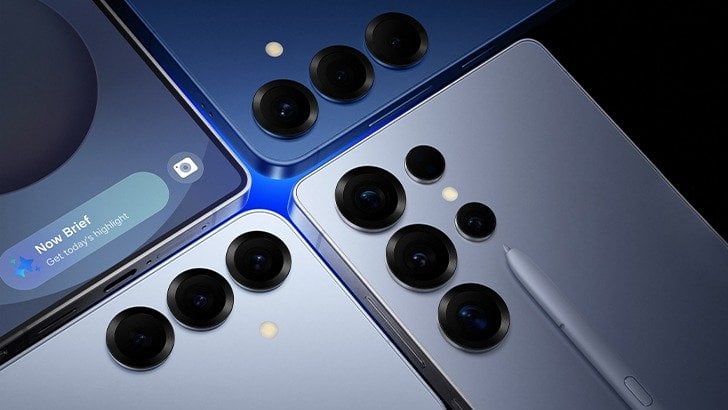 Samsung Galaxy S25 Series: Εντυπωσιακή απόδοση, εκλεπτυσμένο design και AI που «μιλάει» Ελληνικά!