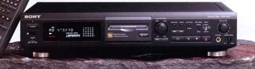 Περισσότερες πληροφορίες για "SONY MInidisc Deck JE510 JE500 Ζητειται"
