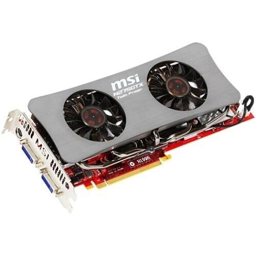 Περισσότερες πληροφορίες για "MSI N275GTX Twin Frozr, 896MB VRAM. Δεν δίνει εικόνα ."
