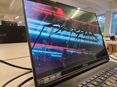 MSI Stealth A16 AI+ A3XWHG Review