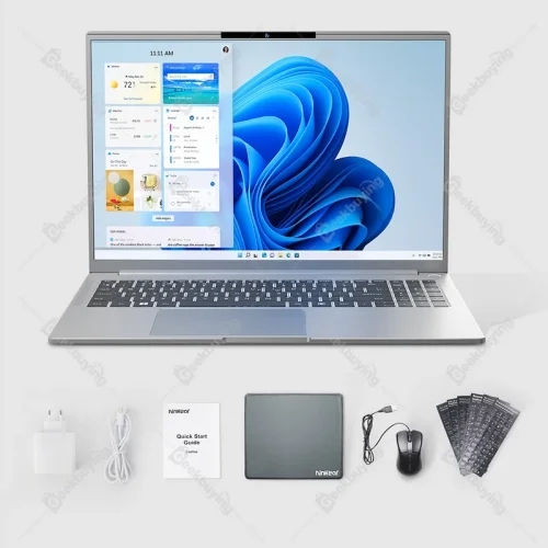 Περισσότερες πληροφορίες για "Ninkear N16 Pro laptop"