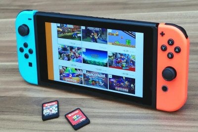 Νέο σύστημα Virtual Game Card της Nintendo περιορίζει τον ταυτόχρονο διαμοιρασμό ψηφιακών παιχνιδιών στο Switch