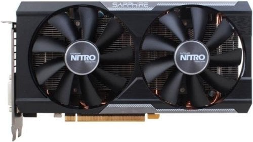 Περισσότερες πληροφορίες για "Sapphire Radeon R9 380 4GB GDDR5"