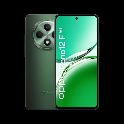 Oppo Reno12 F 5G Dual SIM (8GB/256GB) Olive Green ΔΕΣΜΕΥΜΕΝΟ