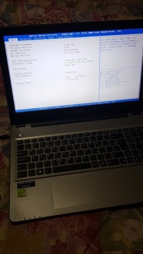Περισσότερες πληροφορίες για "laptop i7 5gen 12gb ram 1080p ssd win11/TPM 2.0 nvme slot"