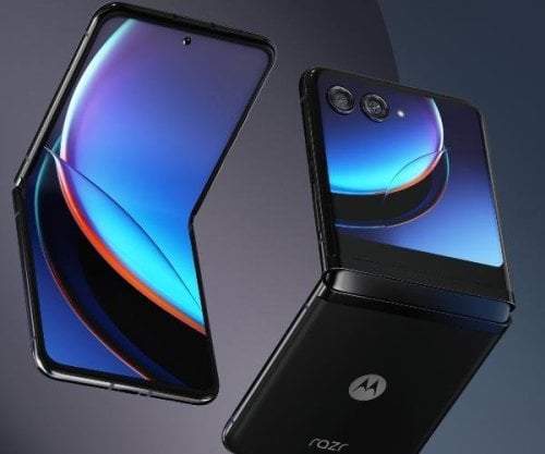 Περισσότερες πληροφορίες για "Motorola RAZR 40 Ultra (Μπλε/256 GB) Συζητήσιμο"
