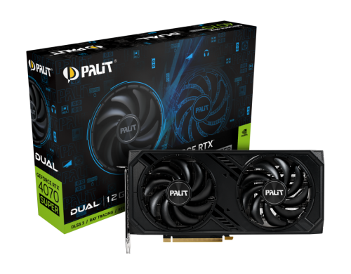 Περισσότερες πληροφορίες για "RTX 4070 SUPER Palit Dual αγορασμένη Φλεβάρη 25"