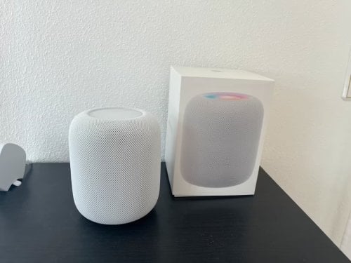 Περισσότερες πληροφορίες για "Apple HomePod 2ης γενιάς, λευκό"