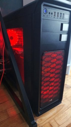 Περισσότερες πληροφορίες για "Light gaming PC (i5 7500 - 1050 ti)"