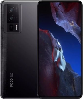 Περισσότερες πληροφορίες για "Xiaomi poco F5 Pro (μαυρο/256 GB)"