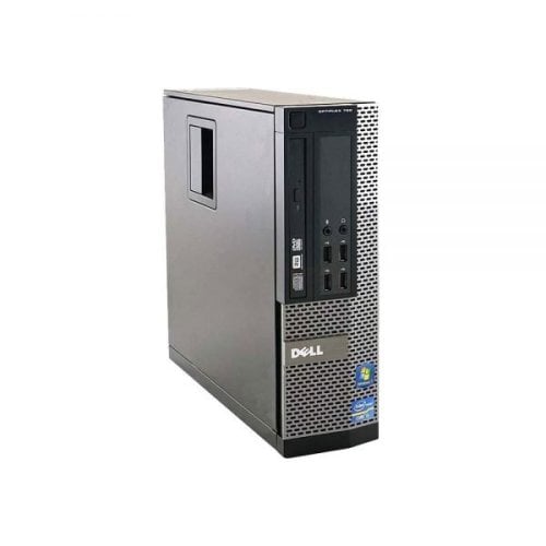 Περισσότερες πληροφορίες για "Dell optiplex 790 sff i5"