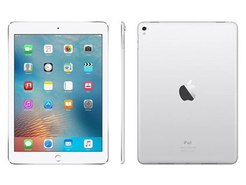 Περισσότερες πληροφορίες για "IPAD  PRO 1ST GEN 12.9inch 64GB + APPLE PEN"