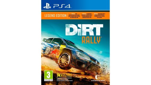 Περισσότερες πληροφορίες για "dirt rally legend edition ps4"