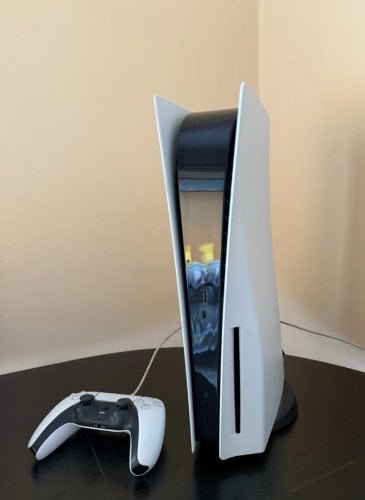 Περισσότερες πληροφορίες για "Sony PlayStation 5 FAT Disc Edition"