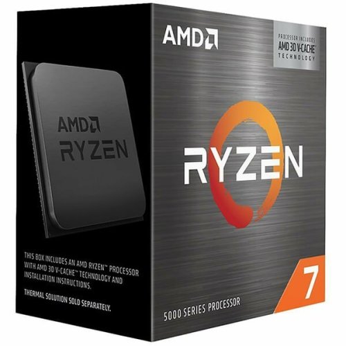 Περισσότερες πληροφορίες για "AMD Ryzen 7 5800X3D"