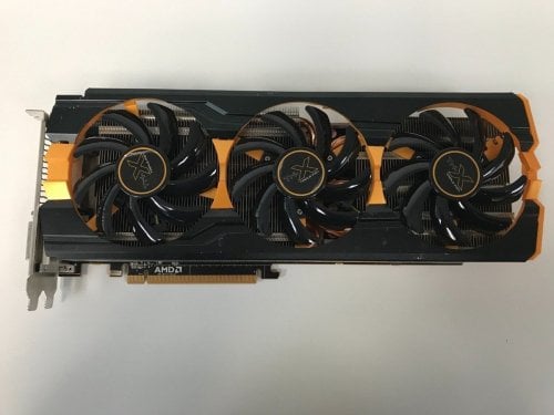 Περισσότερες πληροφορίες για "Sapphire Tri-X R9 290X OC"