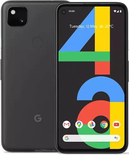 Περισσότερες πληροφορίες για "Google Pixel 4a (σπασμένη οθόνη)"