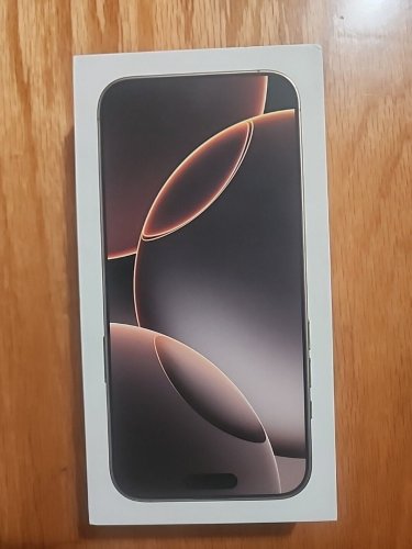 Περισσότερες πληροφορίες για "Apple iPhone 16 Pro Max (Μαύρο/256 GB)"
