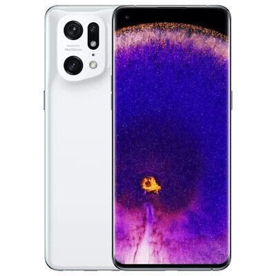 Περισσότερες πληροφορίες για "Oppo Find X5 Pro 5G Dual SIM (12GB/256GB) Ceramic White"
