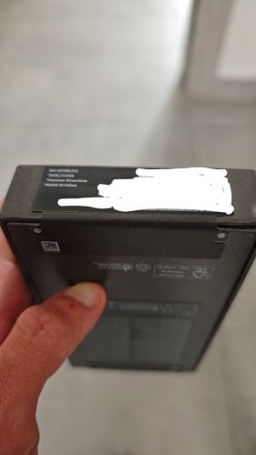 Περισσότερες πληροφορίες για "Samsung Galaxy S25 Ultra Μπλε 512 GB + 256GB"