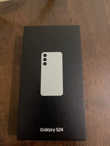 Περισσότερες πληροφορίες για "Samsung Galaxy S24 (Γκρι/128 GB) καινουργιο σφραγισμένο - ανταλλαγή μονο"