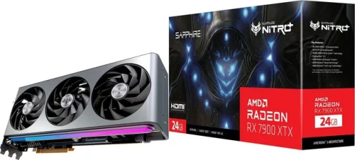 Περισσότερες πληροφορίες για "Sapphire NITRO+ 7900XTX"