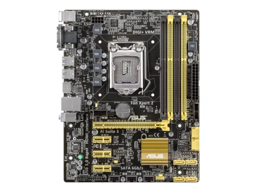 Περισσότερες πληροφορίες για "Σετάκι motherboard Asus H87M-E"
