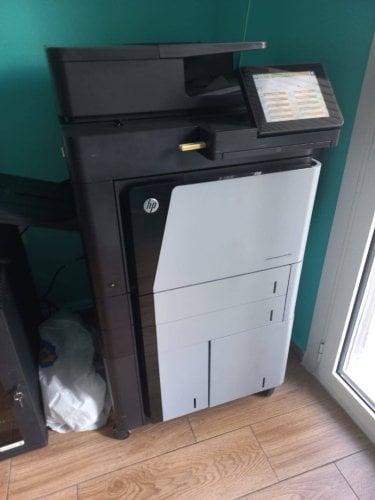 Περισσότερες πληροφορίες για "Πωλείται: HP LaserJet Enterprise Flow MFP M830 | Εξαιρετική Κατάσταση"