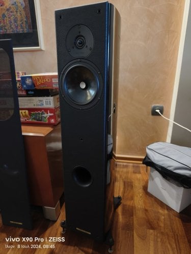 Περισσότερες πληροφορίες για "Sonus Faber Concerto Domus"