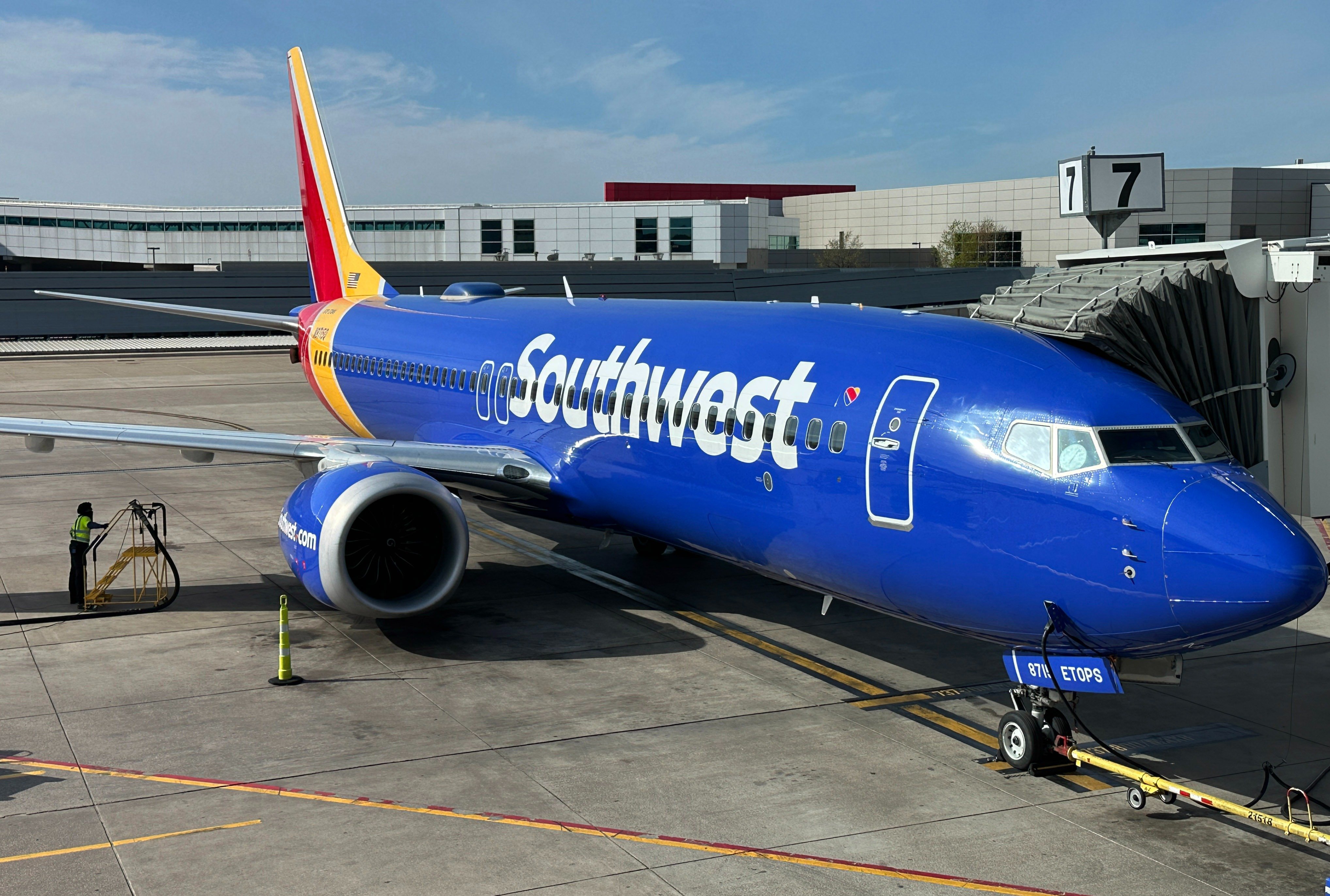 Η Southwest Airlines απαιτεί φορητούς φορτιστές σε κοινή θέα κατά τη διάρκεια των πτήσεων