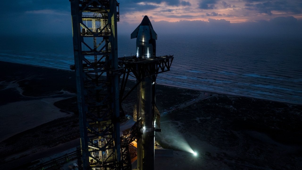 Νέα αποτυχία για το Starship της SpaceX: Διαλύθηκε πάνω από τον Ινδικό Ωκεανό