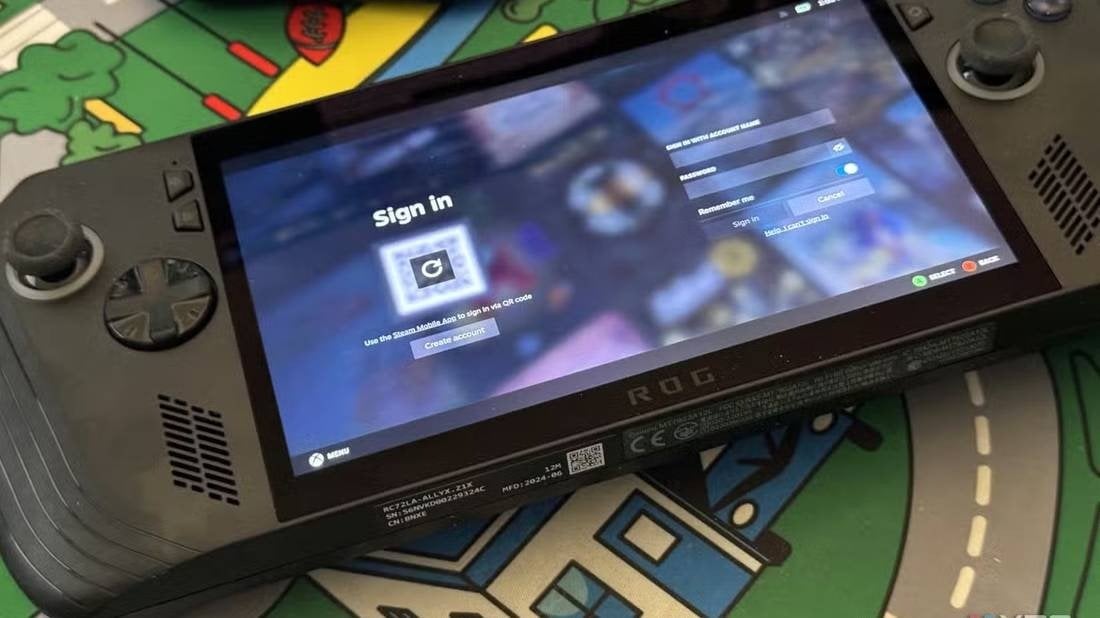 Περισσότερες πληροφορίες για "Το SteamOS 3.7 φέρνει επίσημη υποστήριξη σε ROG Ally και Legion Go"